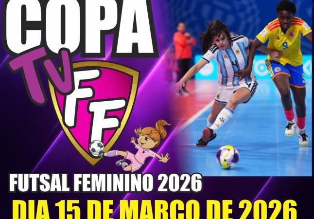 Jornal TV FF Edição #001 – 18/03/2026