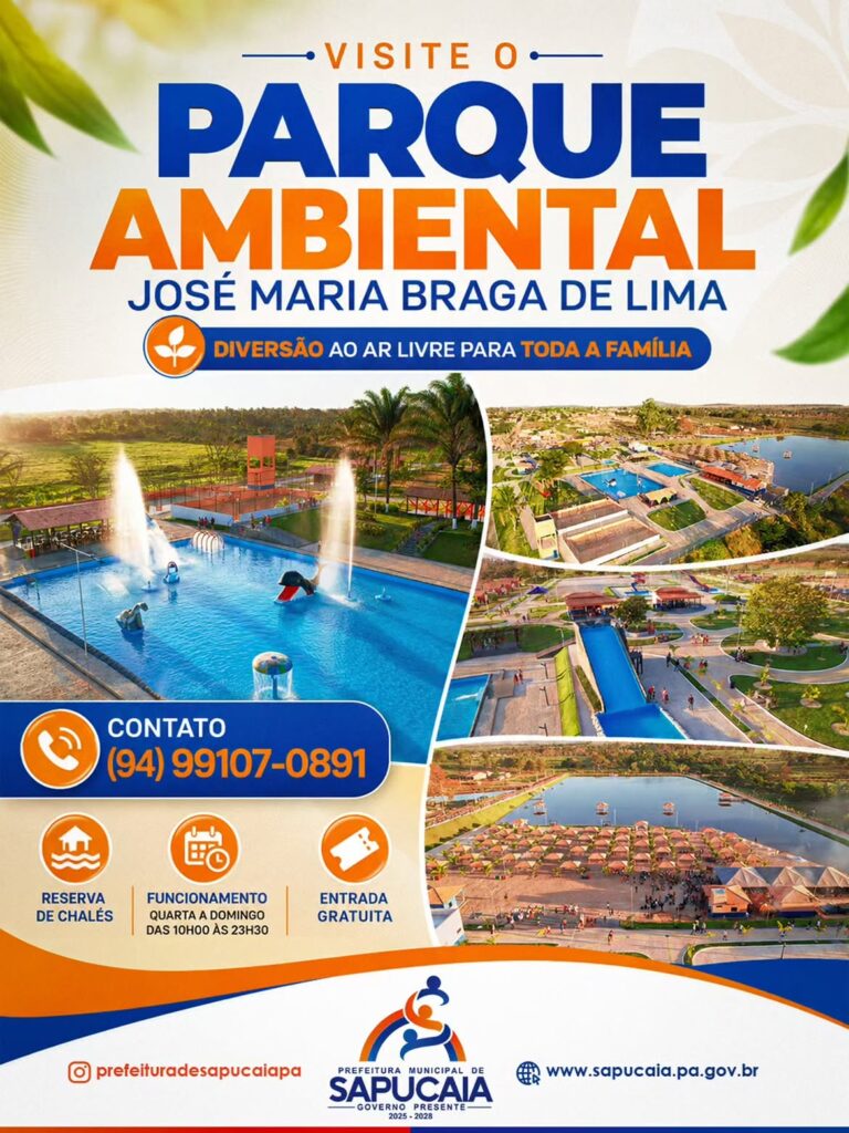 parque flyer
