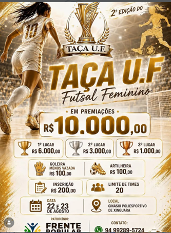 Jornal TV FF – Edição #010 – 02/07/2026 image