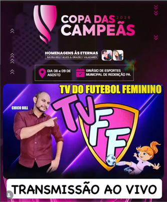 Jornal TV FF – Edição #010 – 02/07/2026 image