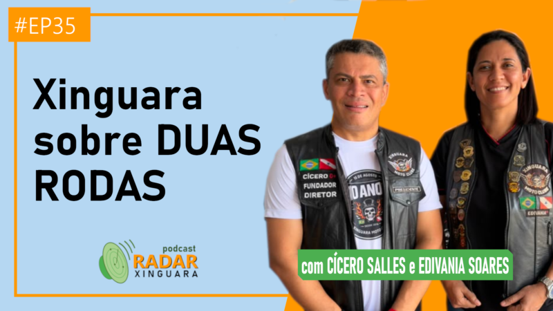 Xinguara sobre DUAS RODAS – Radar Xinguara #35